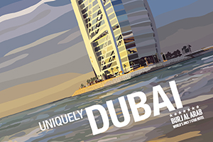 Dubai Poster